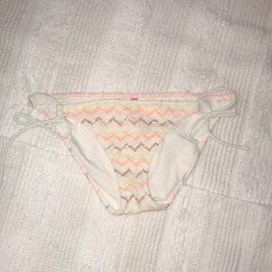 Victoria secrets swim bottoms
